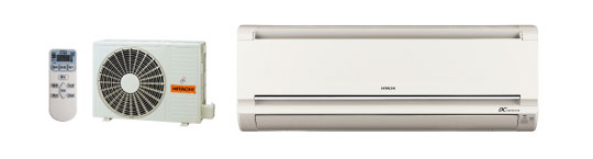 日立空調(diào)RAS/C-25DVZ（變頻能效3級(jí)）