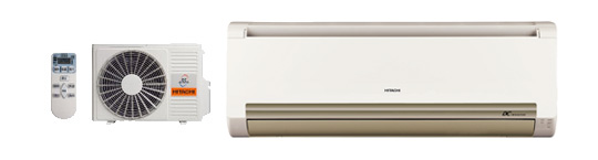 日立空調(diào)RAS/C-35DVNYB（變頻能效2級(jí)）