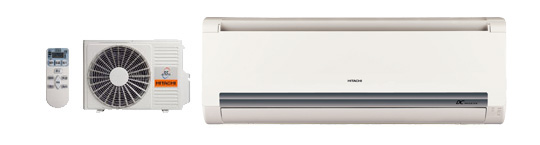 日立空調(diào)RAS/C-35DVNYE（變頻能效2級(jí)）Hitachi 日立大1.5匹掛式空調(diào)